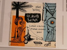 ANDRE VALTIER Les amours hors
