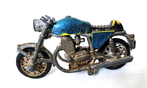 Moto miniature laverda - miniature, sf