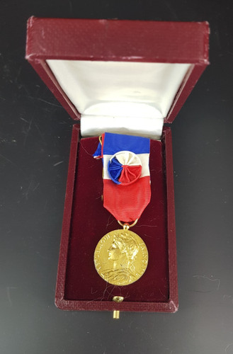 Médaille travaille en - médaille, du