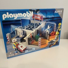 Playmobil 4135 Super Set Depot