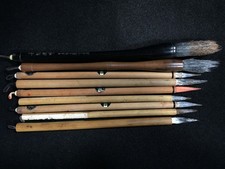 I0707 Lot De Pinceaux