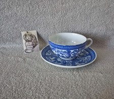 Tasse et sous tasse en