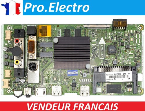 Motherboard continental - motherboard, tv