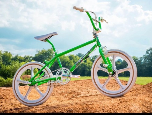 Mongoose 50th anniversary - 50th,
