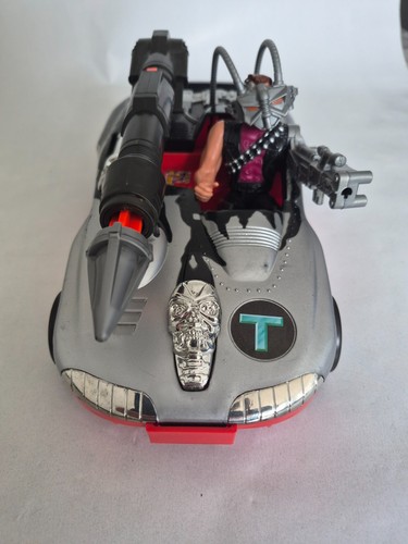 Terminator vehicule - t2, –