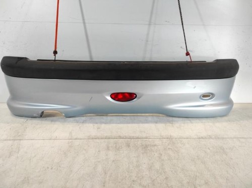 Pare choc arriere peugeot 206 - arriere,