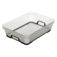 Bac de Rangement en Plastique