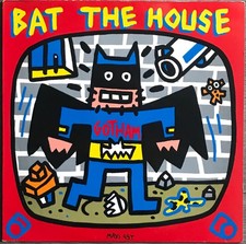 SPEEDY GRAPHITO Art Cover