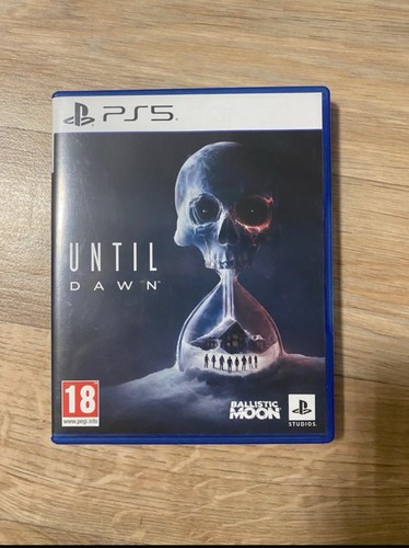 Jeu ps5 until - ps5, dawn