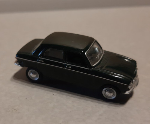 Peugeot 204 87 norev - 1/87,