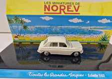 Norev simca 1100 - neuve, jouet