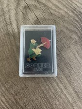 RARE PINS PIN'S .. BD COMICS BRETAGNE BREIZH BECASSINE PINCHON CORNER 1990 ~FY