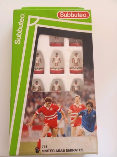 Subbuteo united arab emirates - subbuteo,