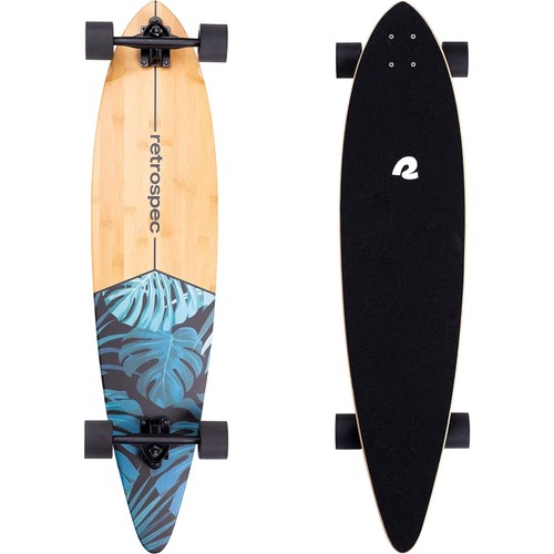 Complete zed longboard 44in - complete,