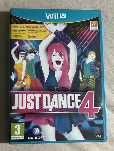 Just dance wii u - just,