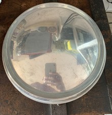 Mini Innocenti Austin Enjoliveurs Chrome Vintage Original D’Époque 4 Pièces