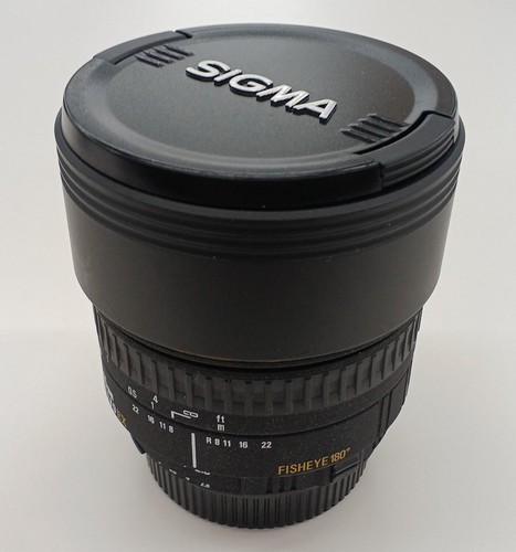 Sigma 15mm d - sigma,