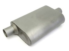 Silencieux d'échappement