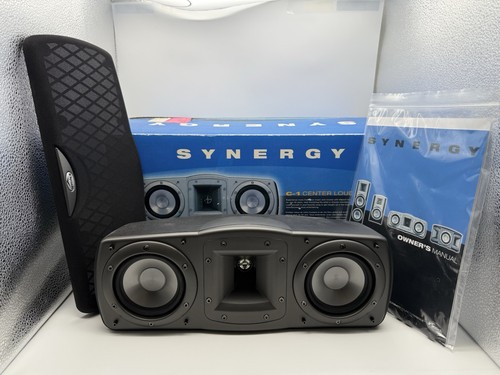Klipsch synergy center - klipsch, c1