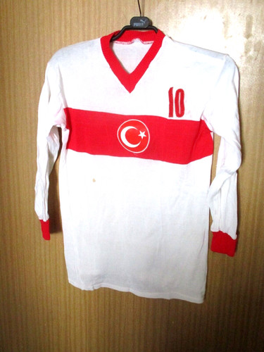 Maillot porté shirt - , worn