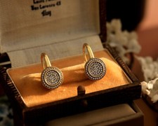 Boucles d'Oreilles Dormeuses