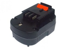 Batterie 12V 2Ah pour Black &