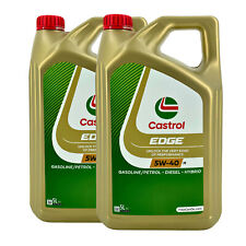 CASTROL Edge 5W-40 M Huile