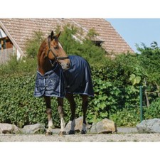 Couverture cheval RIDING WORLD - Eco 600D fermeture easyclip, équitation