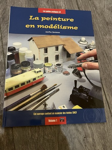Loco revue peinture - peinture, en