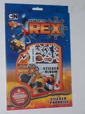 GÉNÉRATEUR REX AUTOCOLLANT PARADIS