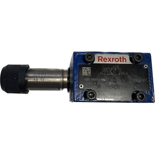Rexroth 4we d62 ew230n9k4 - rexroth,