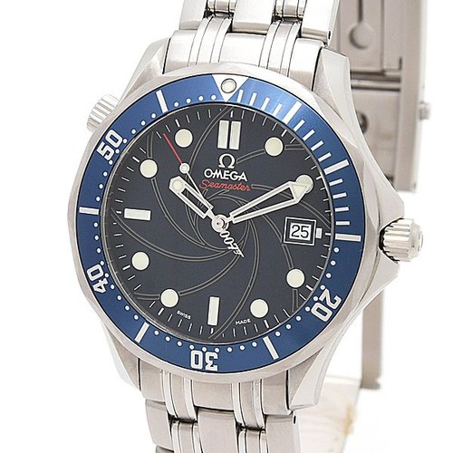 Omega seamaster 300 007 - 007, james