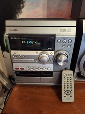 Aiwa Hi-Fi Stereo System Model