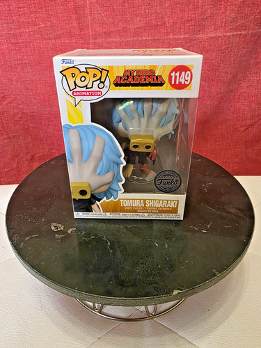 Funko pop tomura - funko, shigaraki