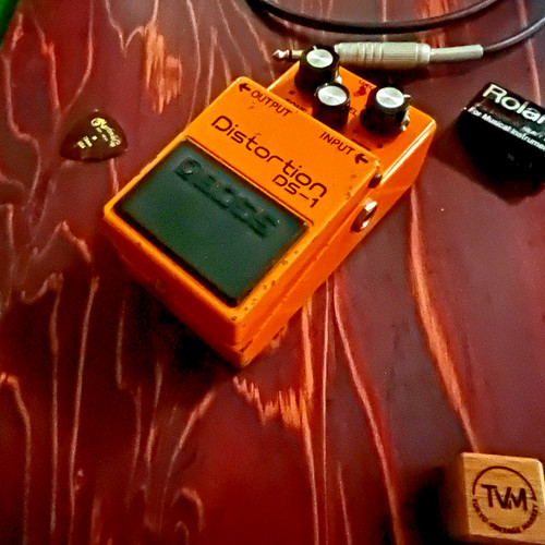 Vintage 1980 boss 1 - boss, ds-1
