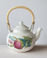 Théière Égoïste Porcelaine