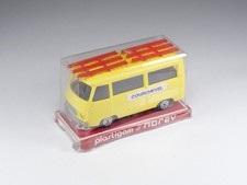 NOREV - PLASTIGAM - 236 - Peugeot J7 Courchevel - Jaune - En boite