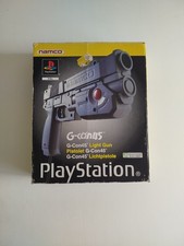 G Con 45 Light Gun PlayStation 1