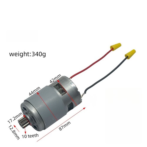 Moteur 775 pour - , matériel