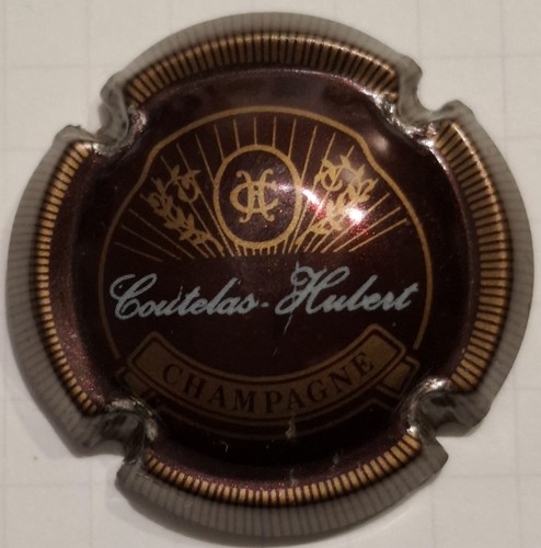 Capsule champagne coutelas - de,