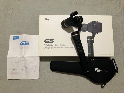 Cardan portable feiyutech 3 - cardan,