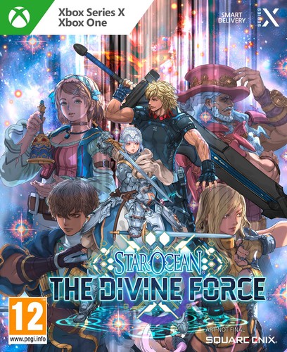Star ocean the - ocean:, divine