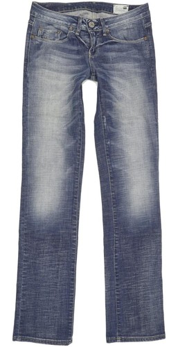 Star 3301 femme bleu - ,