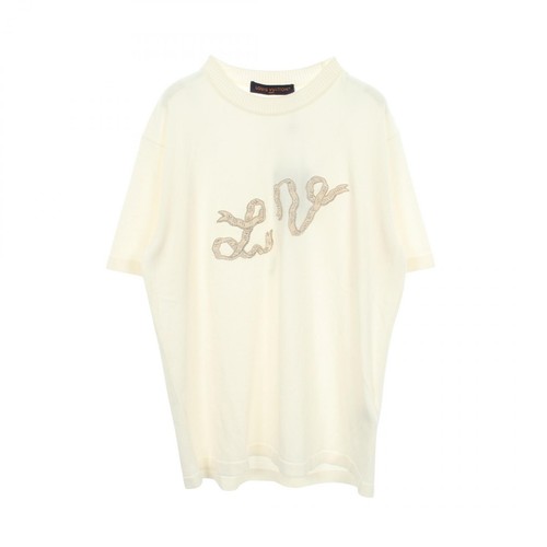 Chemise brodée logo - , louis