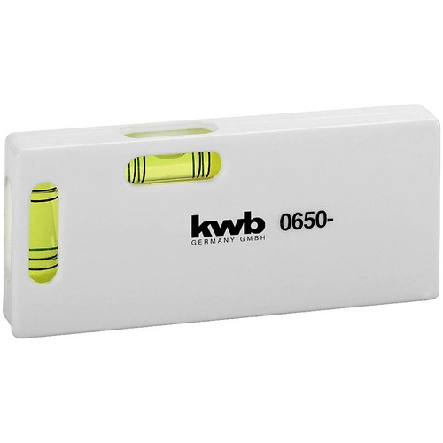 Kwb 065010 mini - niveau, À