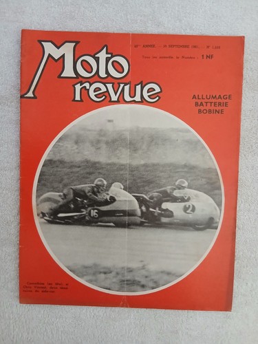 Moto revue 1559 9 1961 - moto,