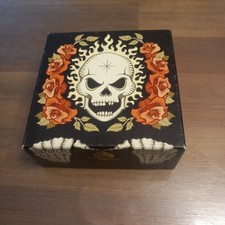 jeu skull roses Hervé marly lui meme complet avec notice