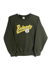 Vintage 90s Florence Bobcats