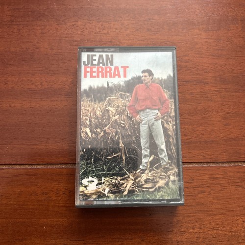 Jean ferrat cassette - jean,