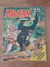 RAHAN  SERIE 1   N°24
